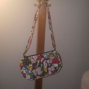 Vera Bradley Floral Evening Bag